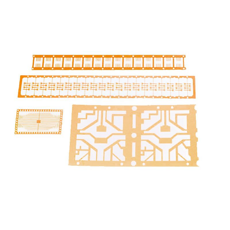 Custom Lead Frames Precision Etched Metal Frames for IC Semiconductor Packaging
