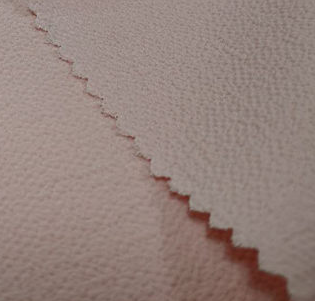 Woven Crepe Gauze Pleated Polyester Dyed Fabric 58