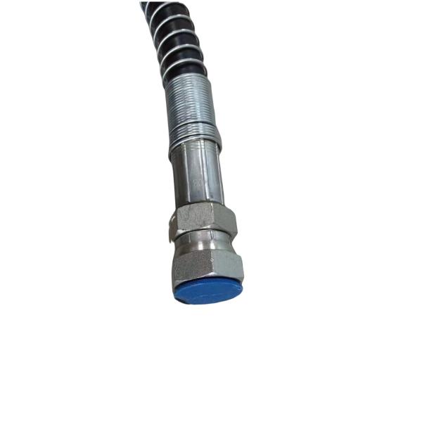 Excavator Hydraulic Breaker Hammer Pipeline Hose Spare Parts Piping Kits