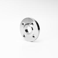 Acero inoxidable plano SS 316 deslizante en el flanco JIS