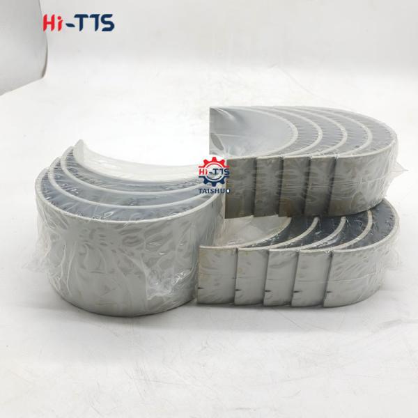 Parte do eixo de válvula do motor a diesel Rolamento principal 6127-21-8000 6127-21-8071 para motor KOMATSU 6D155