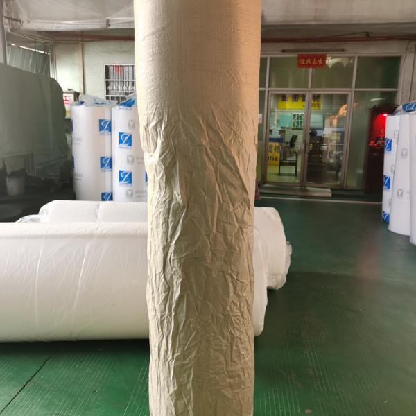Spray Booth Ceiling Filter EU5 F5 Painting Booth Filter