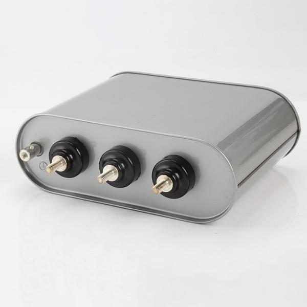 Split Phase Compensation Shunt Capacitor (Split-Phase Series)