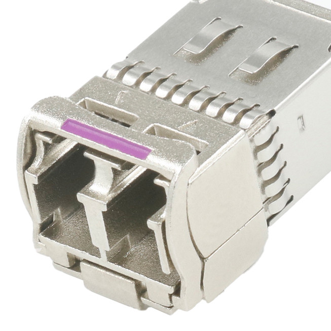Модуль SFP-10G-ZR 80km 1550nm приемопередатчика CWDM DWDM оптически