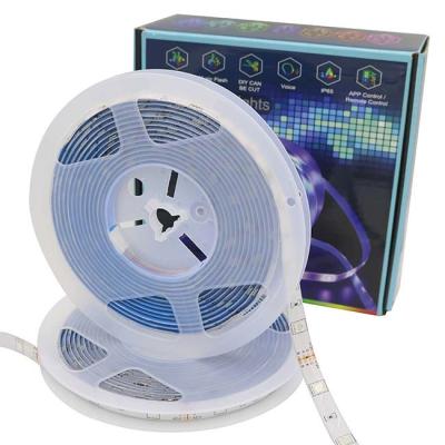 72W IP65 10M Bluetooth LED Strip Light