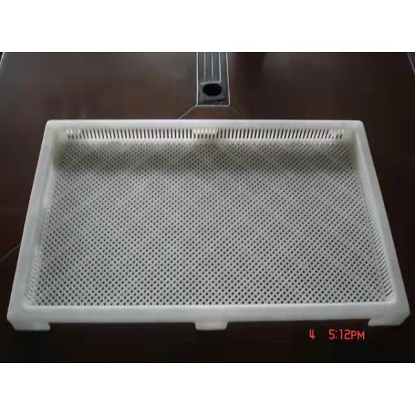 Крупноразмерные 78*50*6cm пластиковые суша подносы Softgel анти- высокое Temprature