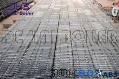 Biomass Fuel Baseboard Heater Aluminum Fins Cooling Pipe Auxiliary Equipment Parts