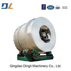 High-Efficiency Three-Pass Drying Sand Drum