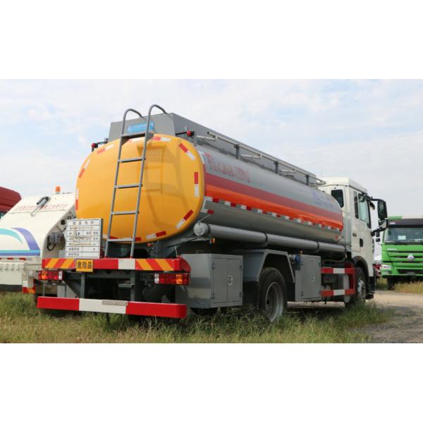 Sinotruk A7 new 20000-30000 liters carbon aluminum alloy stainless steel fuel tanker truck