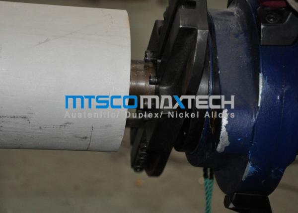 Tubulação sem emenda de aço inoxidável da série de ASTM A312 TP304, 1/8 a 48, Sch5s a XXS