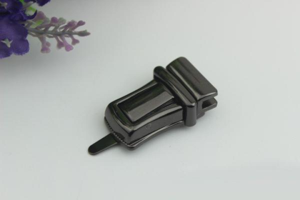 Bag hardware accessory zinc alloy purse clasp handbag metal push lock