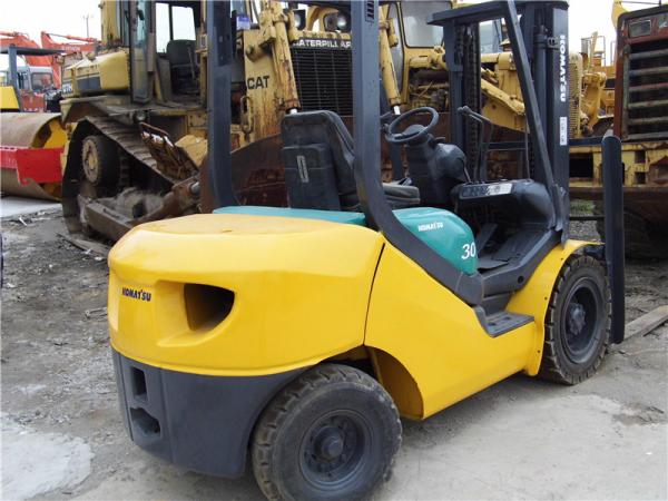 Used KOMATSU 3Ton Forklift for sale