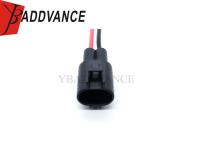 Fabrique personnalisée électrique 176143-2 moteur de ventilateur 2 broches harnais de fil pour Ford MAZDA Toyota