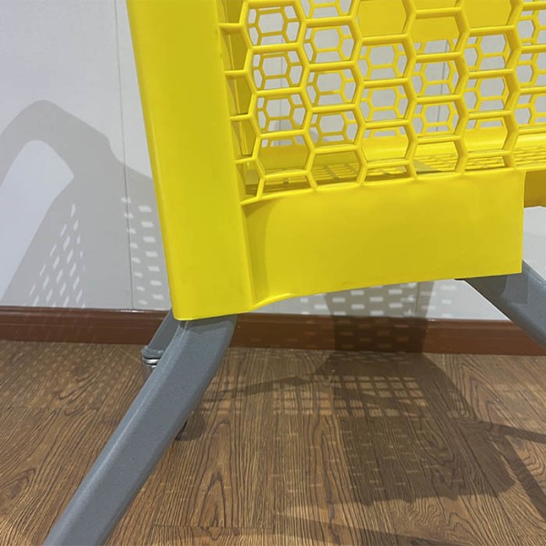 25L Plastic Supermarket Kids Shopping Trolley Cart