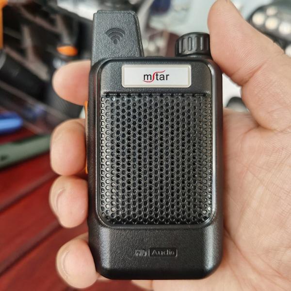 UHF High Power Mini Professional Walkie Talkies K203 Clear Sound Quality Long Distance Transmitter