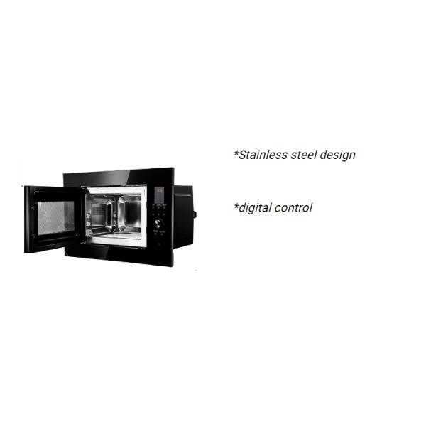 23L Commercial Microwave Oven For Restaurant 700w 2450MHz
