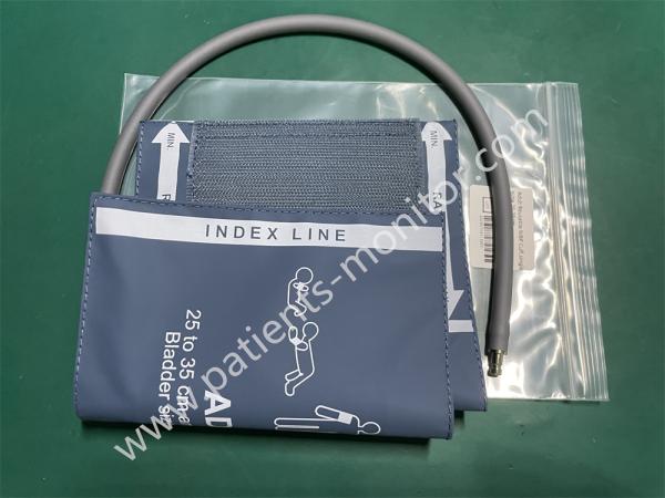 Reusable NlBP Cuffs for Adult and Children,Single Tube,25-35cm DLM-011-01,Accessories for Patients Monitor