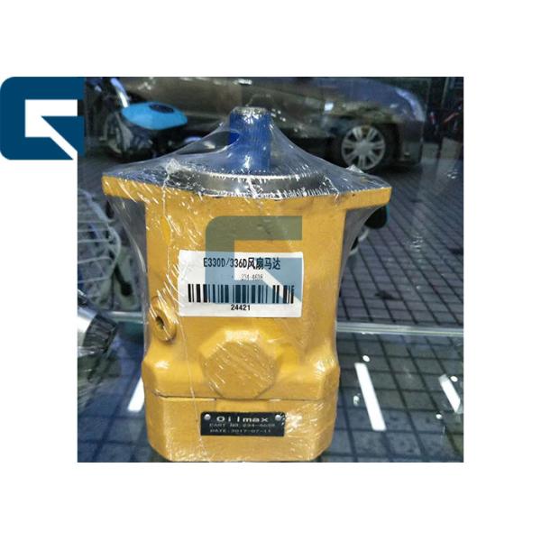 Moteur hydraulique 234-4638, Assemblée de piston de fan de moteur d'entraînement de ventilateur pour 330D