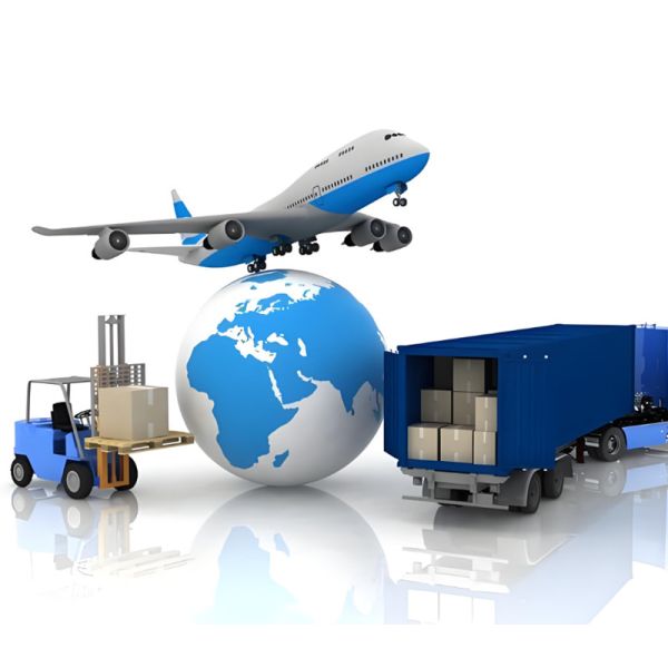 International Intermodal Freight Transportation System Network Mexico Amazon FBA