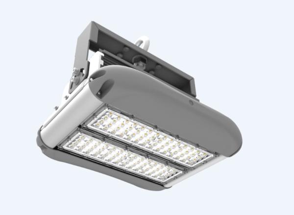 277V High Temperature LED Lights / Hot Mill 100W High Bay & Flood Fitting