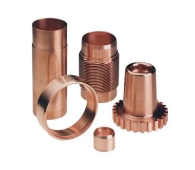 High Precision Custom Made CNC Machining / Machined Aluminum / Copper / Brass Parts OEM ODM