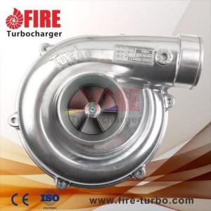 RHE7 Turbocharger 114400-3395 VB730020 Isuzu Truck with 6SD1TC 6SD1T Engine