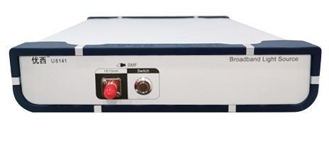 Источник света диапазона высокой стабильности источника света Ase диапазона c широкий