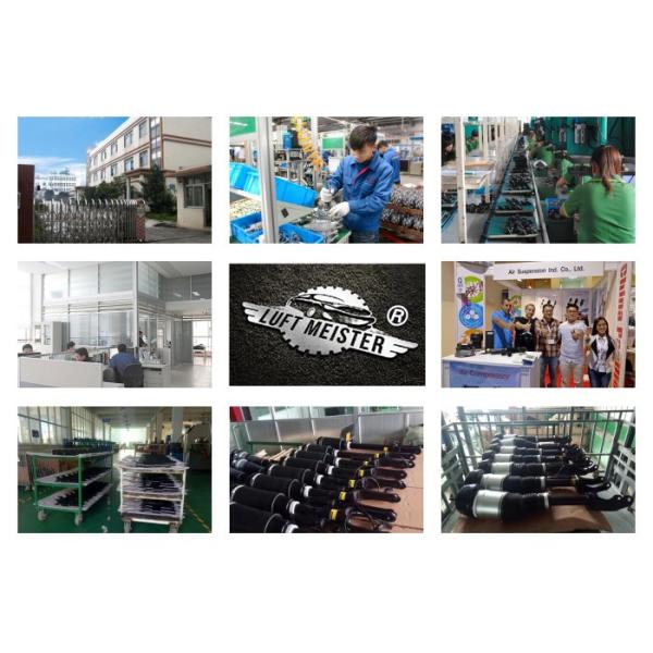 Audi A8 D3 Car Suspension Parts 4E0616005E G4E0616007C E4E0616007A Pump