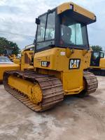 Caterpillar D4K Used Crawler Bulldozer 120kw Power For Leveling Terrain