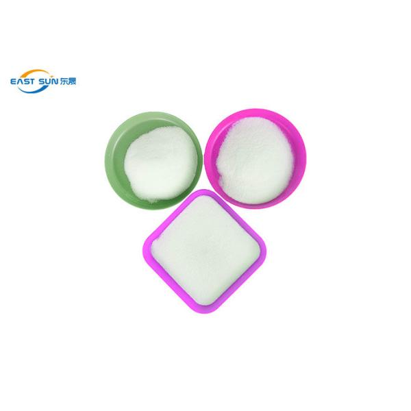 Anti Sublimation Polyurethane Hot Melt Powder Adhesive For Digital Inkjet Printer