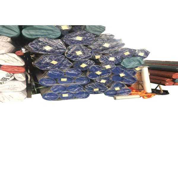 tubulação de aço frente e verso da indústria energética ASTM A790 A789 S32205 de 5m 7m