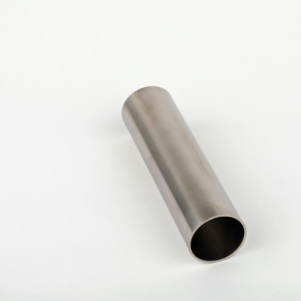 304 316L Stainless Steel Sanitary Pipe , ASTM A270 A269 Food Grade Stainless Tubing
