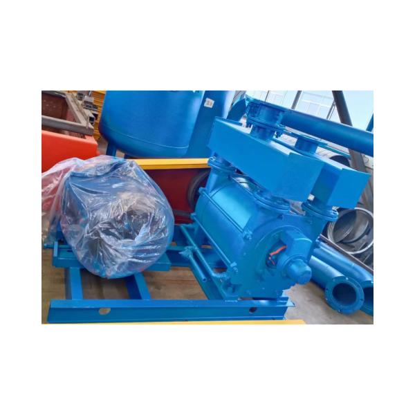 Energy Saving Water Ring Vacuum Pump with Cast Iron or Stainless Steel Construction and 11~800KW Power Specs for Industrial Applications