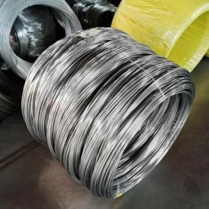 Astm 201 202 304 304l 316 316l 904l 1.6 Annealed Spring Ss High Tensile