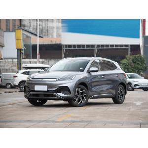BYD EV Car Byd Yuan Plus Версия Honor Новые энергетические транспортные средства 2024 Модель внедорожника