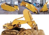 45 Ton - 55 Ton Digger Rock Boom For Breaking Hard Sand Hard Rock Mining Construction Work