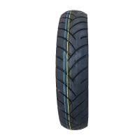 Pneus de motocicleta fabricados com precisão 110/80-17 Pneus de motocicleta de borracha