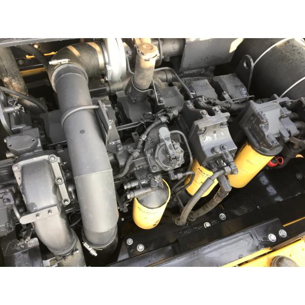 2840mm Track Length Refurbished Komatsu PC 450 Excavator for Your Projects