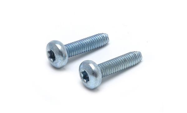 Torx Drive Pan Head Thread Forming Metal Tapping Screws For Soft Metal