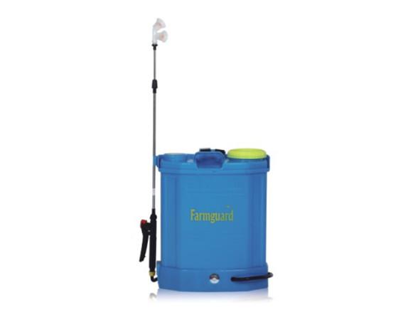 Customized Blue Weed Killer Sprayer / Electric Knapsack Sprayer