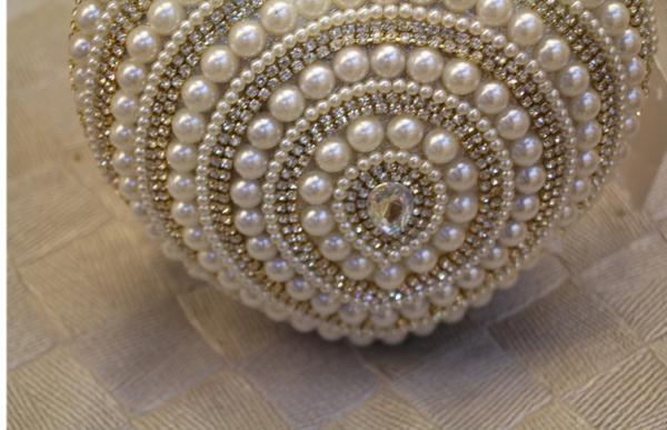 2016 The new high-grade diamond clutch evening bags luxury upscale bride
