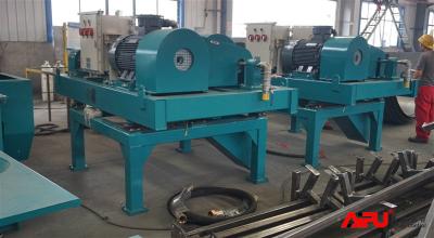 Oilfield Drilling Mud Decanter Centrifuge For Engineering Industry 60 M3/H Capacity