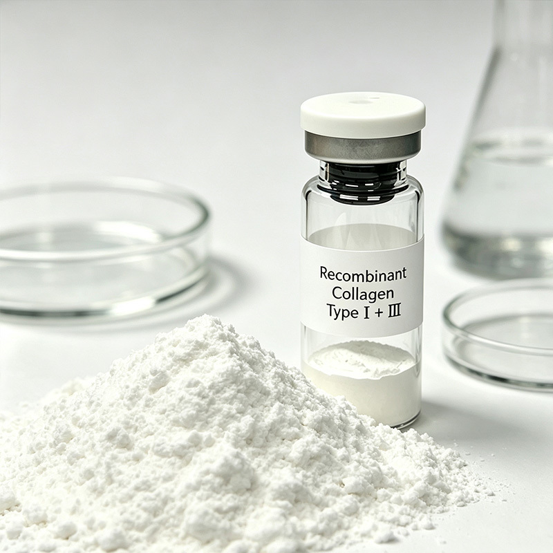 Anti Aging Recombinant Collagen I+III Dermal Filler Products NMPA Approval