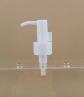 CRC Possible White Lotion Pump K209-1 for Skincare Made of Plastic PP