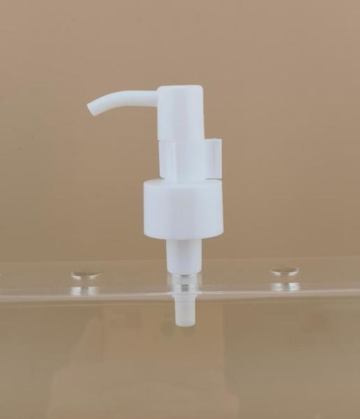 CRC Possible White Lotion Pump K209-1 for Skincare Made of Plastic PP