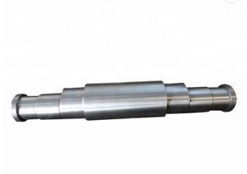 9cr2mor Forged Steel Shaft Working Rollers Din Standard With Customized Size