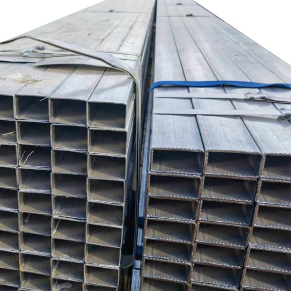 Galvanized Square Tube for Q235/Q345/SS400/ST37-2/ST52/Q420/Q460/S235JR/S275JR/S355JR