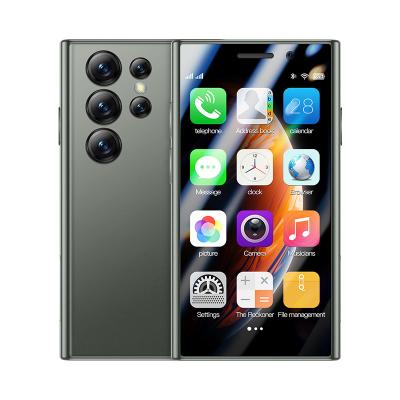 Téléphone intelligent mini 4G avancé avec le support de l'App Store de Google et WhatsApp