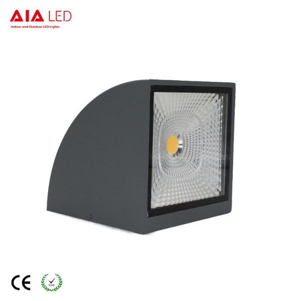 Waterproof IP65 wall mounted LED wall lighting 20W cob outdoor led wall lamps for hotel wall