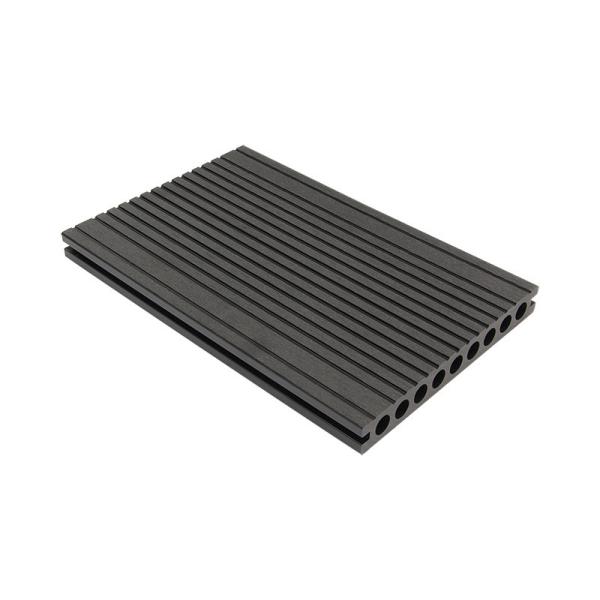 Patio Wood Fibers Composite Capped Decking Innocuous 225x30mm